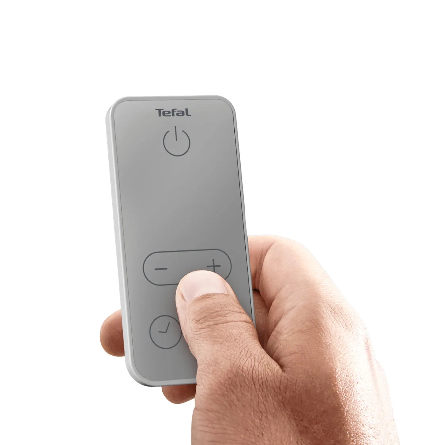 Tefal Turbo Silence Fan Replacement Part with Remote Control - Model SS1810003221 - Perfect for Home & Office Quiet Cooling