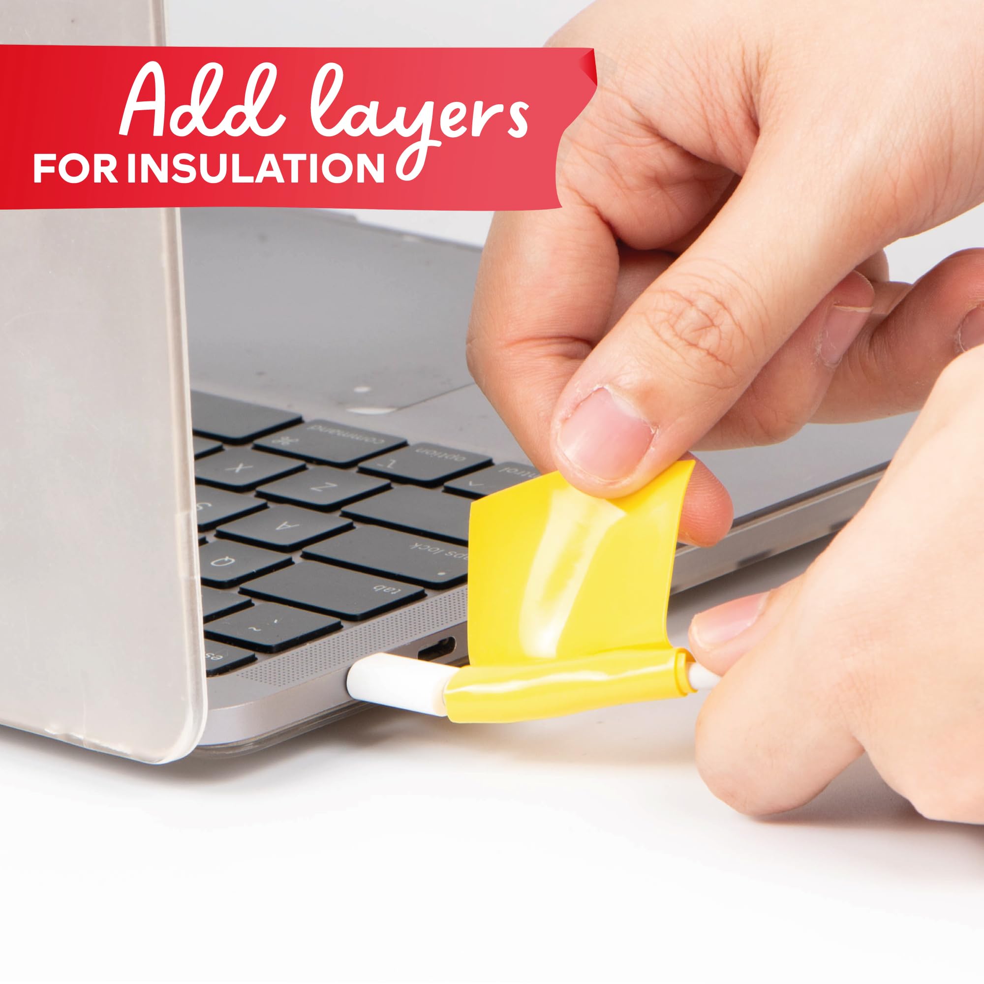 XFasten Professional Self-Fusing Silicone Tape - 1.5