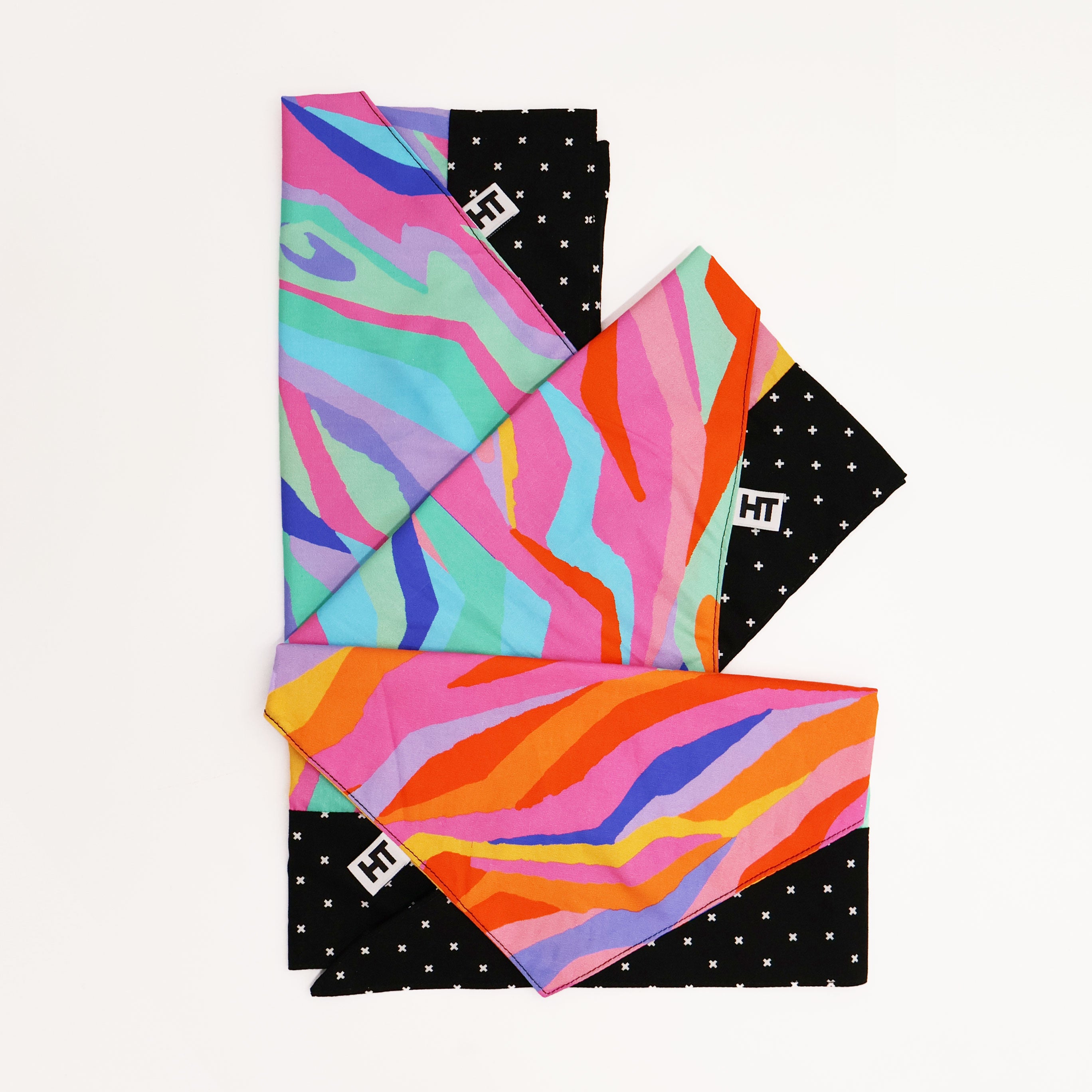 Wild Thing Bandana - Stylish & Durable Cotton Bandana for Men & Women - Perfect for Outdoor Adventures, Concerts & Fashion Accessories