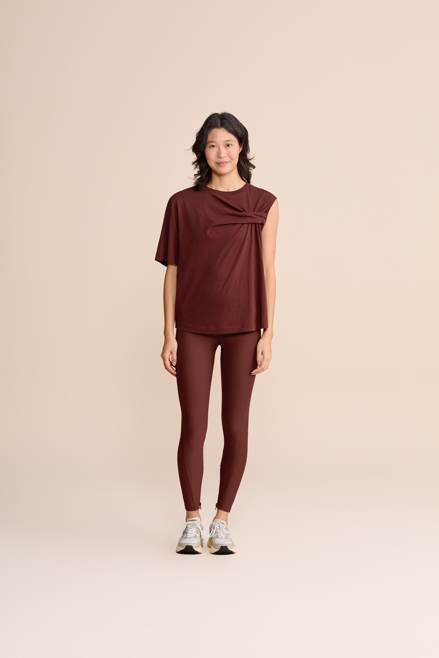 Premium Long Flux Soft Pima Cotton T-Shirt for Men - Breathable & Comfortable Casual Wear for Everyday, Gym, and Outdoor Activities