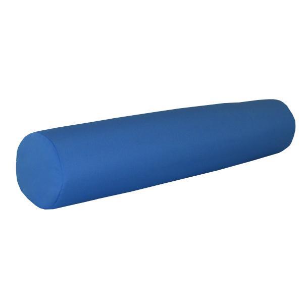 Outdoor Bolster Pillow - Waterproof & Sun-Resistant Support Cushion for Patio, Poolside, and Garden Lounging - Perfect for Outdoor Relaxation and Comfort