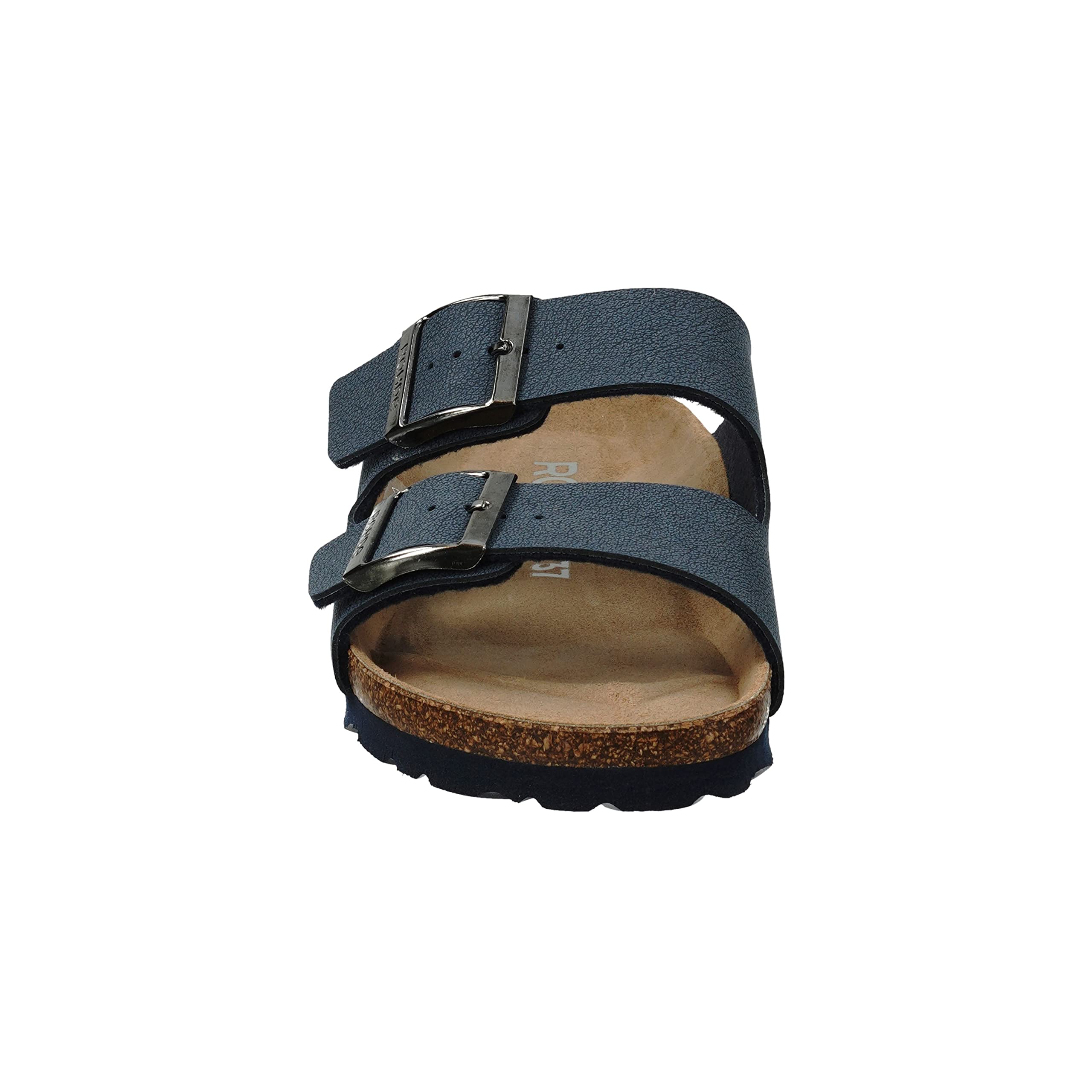 Women's Comfortable Slip-On Mules - Soft Memory Foam Sandals for Casual Wear, Home & Outdoor Walking - Trendy Summer Shoes for Ladies