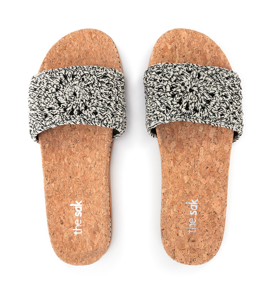Mendocino Women's Slide Sandals - Comfortable & Stylish Summer Beach Flip Flops for Outdoor, Pool, and Casual Wear