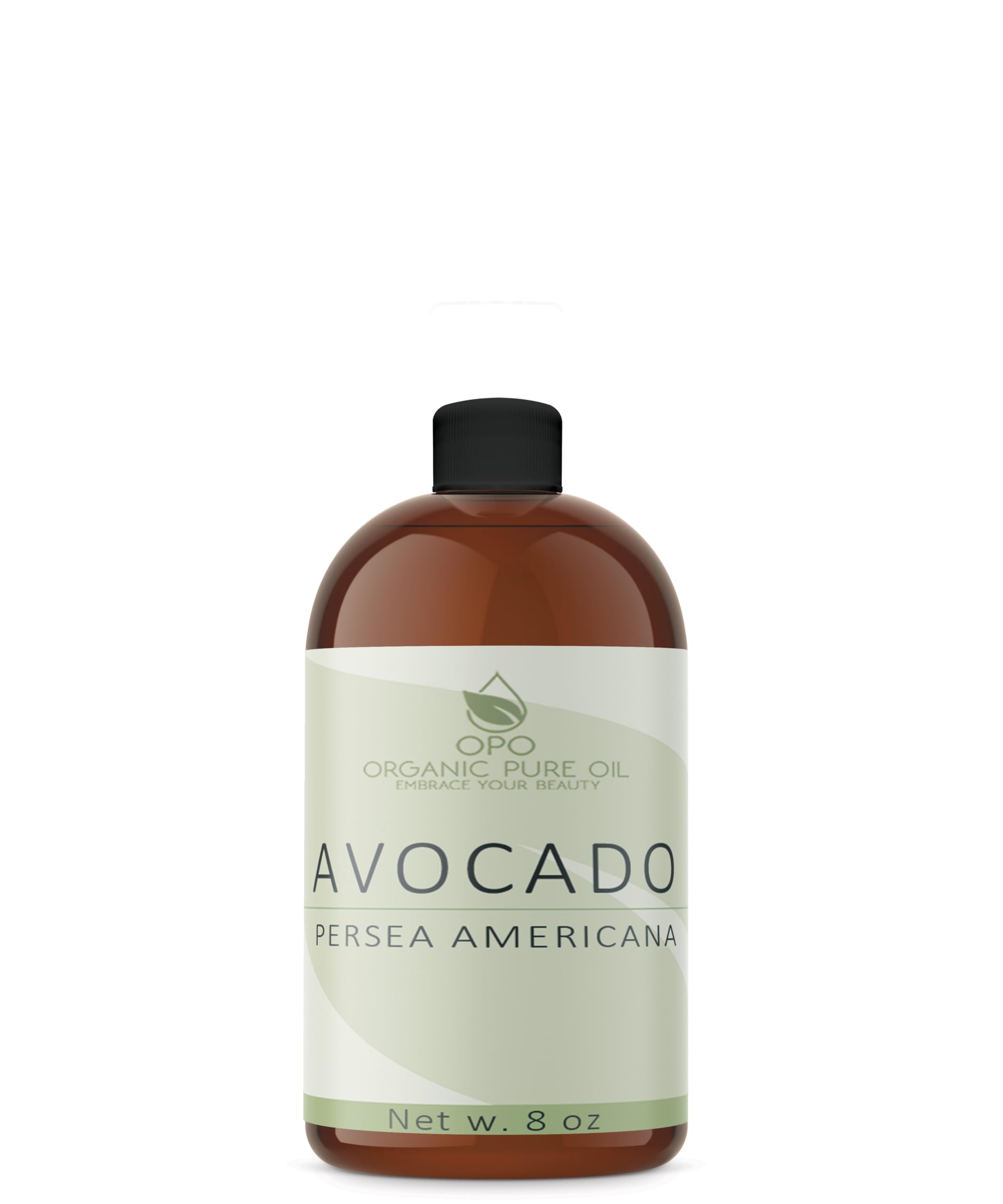 Pure Cold Pressed Apricot Kernel Oil - 100% Natural Unrefined for Skin, Hair & Body Care - 8oz Bottle - Perfect for Massage, Aromatherapy & DIY Beauty Recipes