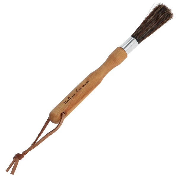Eco-Friendly Ten Mile Wooden Cleaning Brush - Natural Wood Handle for Kitchen, Bathroom & Outdoor Use - Durable & Sustainable Cleaning Tool for Home & Garden