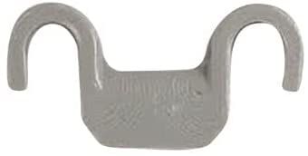 Bosch Dishwasher Rack Flip Tine Clip Replacement Part - Compatible with Various Bosch Dishwasher Models - Perfect for Broken or Missing Rack Tines - Ideal for Kitchen Appliance Repair and Maintenance