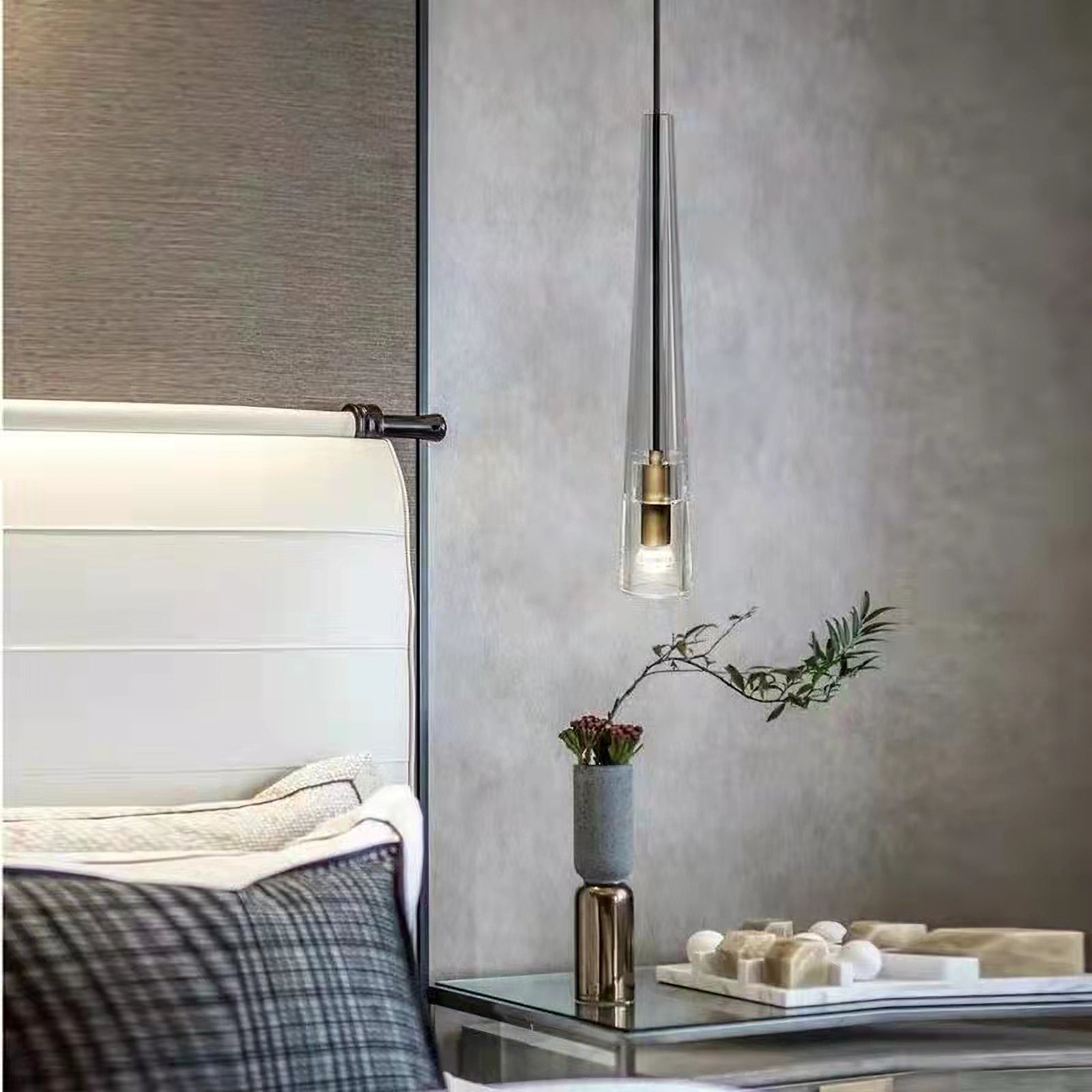 Apollinaire Wall Sconce - Modern LED Light Fixture for Living Room, Bedroom & Hallway Decor | Dimmable Indoor Lighting for Home & Office