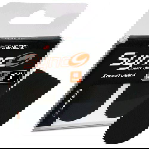 Genesis Sync Black 1 Insert Tape 40ct - Premium Adhesive Tape for Scrapbooking, Card Making & Office Organization
