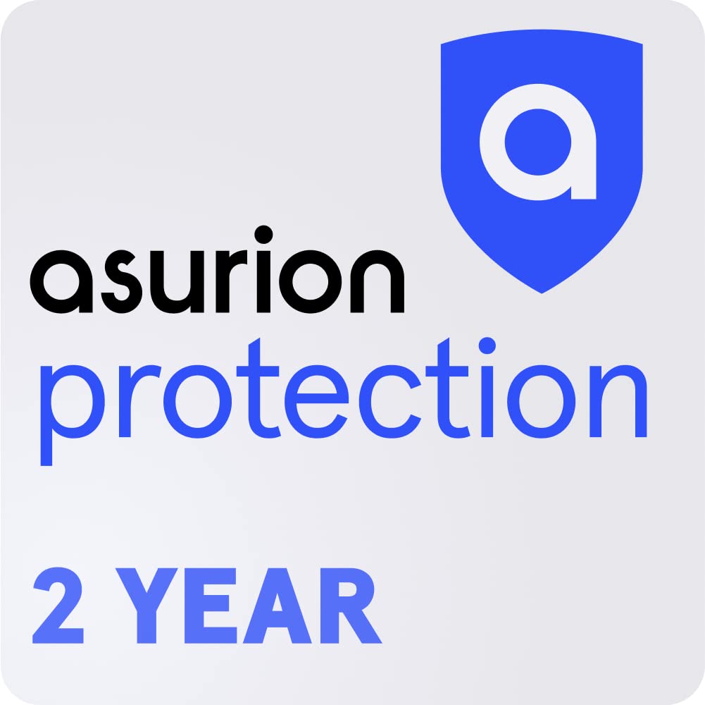 Asurion 2-Year GPS & Fitness Tracker Accident Protection Plan ($175-$199.99) - Coverage for Running, Hiking & Active Lifestyles