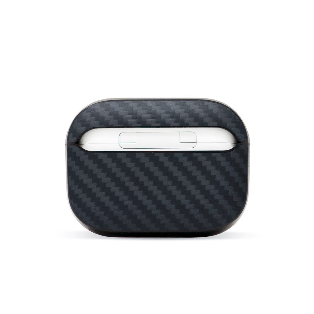 Durable Aramid Fiber AirPods Pro Case - Ultra Thin & Lightweight Protective Cover for Apple AirPods Pro (2019-2023) - Perfect for Gym, Travel & Everyday Use
