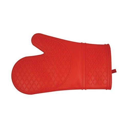 21st Century B56A1 Heat Resistant Silicone Oven Mitts - Best for Baking, Grilling & Cooking - Set of 2 Kitchen Gloves for Hot Pans, Pots & BBQ