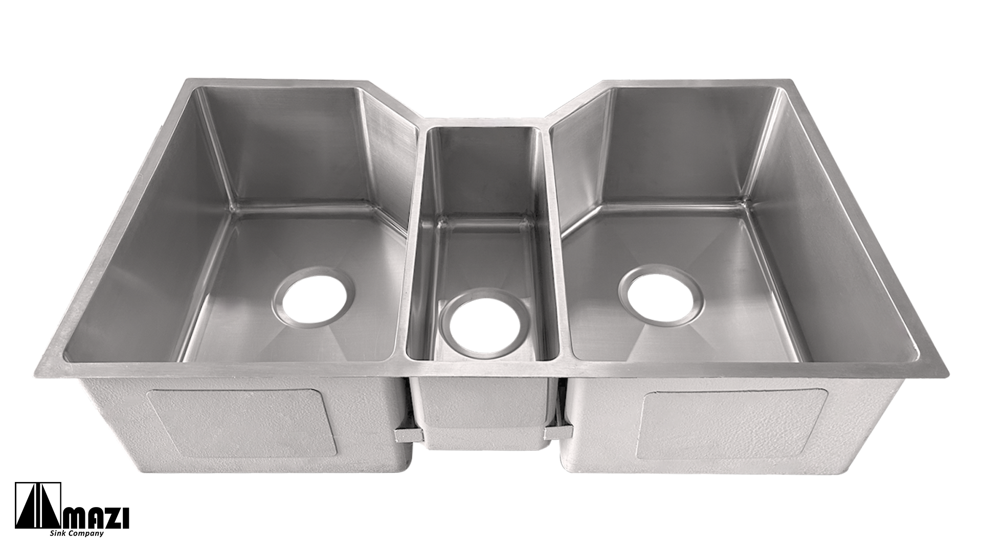 Premium Stainless Steel Handmade Kitchen Sink HA331 - Durable & Stylish Farmhouse Sink for Modern Kitchens, Perfect for Cooking, Washing Dishes & Food Prep