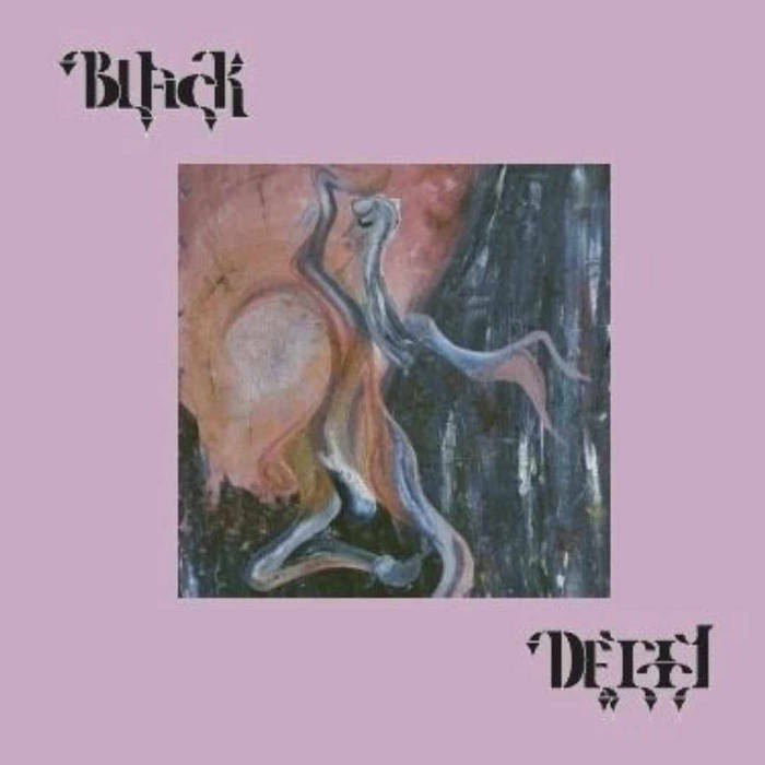 Black Deity Vinyl LP Record - Limited Edition Heavy Metal Music Album for Collectors & Audiophiles | Perfect for Home Listening, Gifts & Music Collections