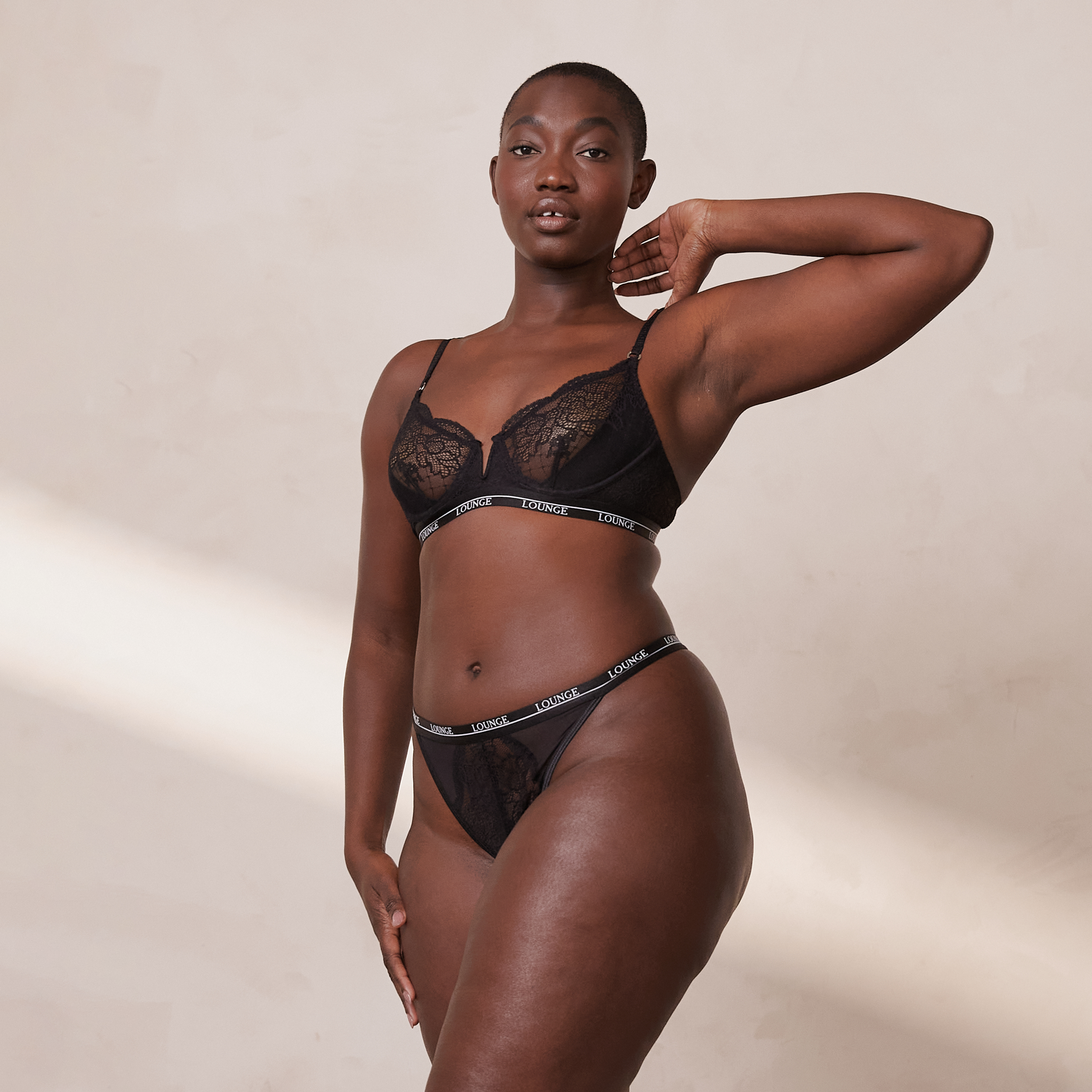 Royal Balcony Bra - Black Lace Underwire Push Up Bra for Women | Perfect for Date Nights, Special Occasions & Everyday Wear