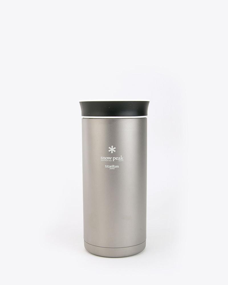Premium Titanium 350 Kanpai Bottle - Lightweight, Durable & Leak-Proof Water Bottle for Outdoor Adventures, Gym & Travel | BPA-Free, Double-Walled Insulation