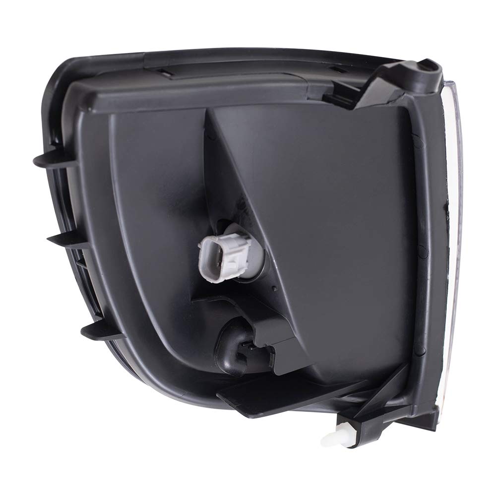 Brock Replacement Clearance Light Lamp for 1999-2002 Toyota 4Runner - OEM 8162035340 - Perfect for Off-Roading & Night Driving Safety