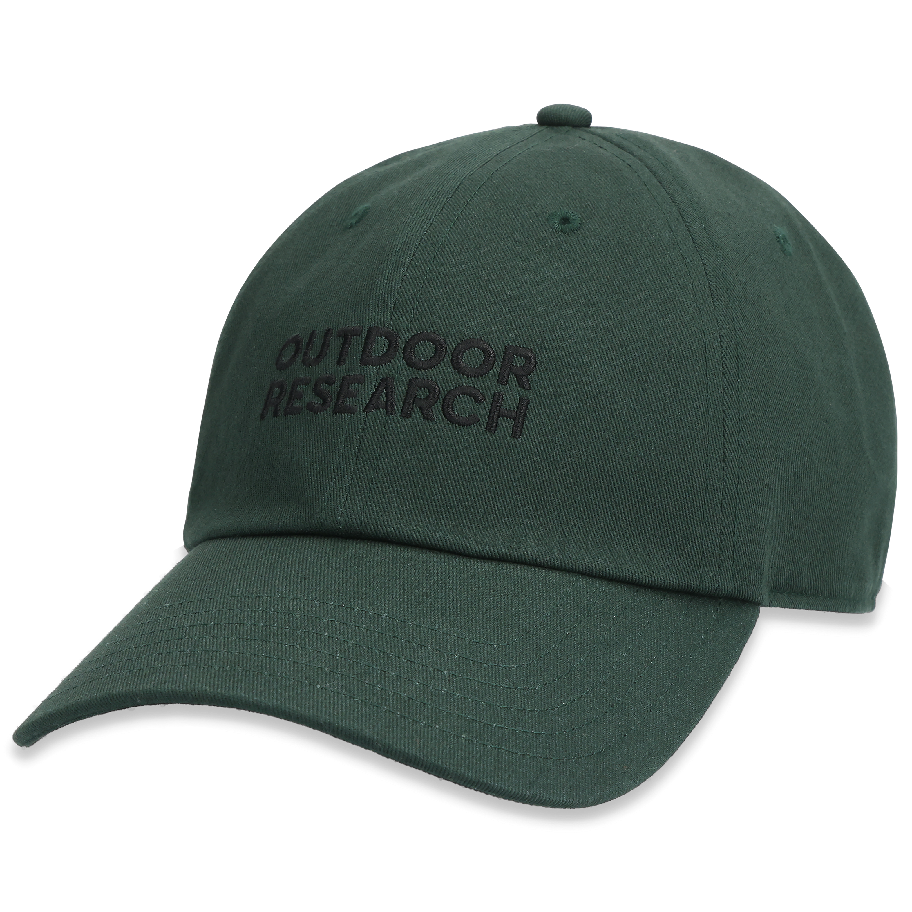 Outdoor Research Performance Ball Cap - Lightweight, Breathable Sun Hat for Hiking, Running & Outdoor Adventures