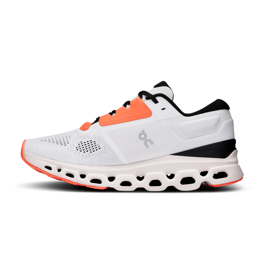 Women's Cloudstratus 3 Running Shoes - Lightweight Cushioned Road Running Sneakers for Women - Perfect for Marathon Training, Long Distance Running & Everyday Jogging