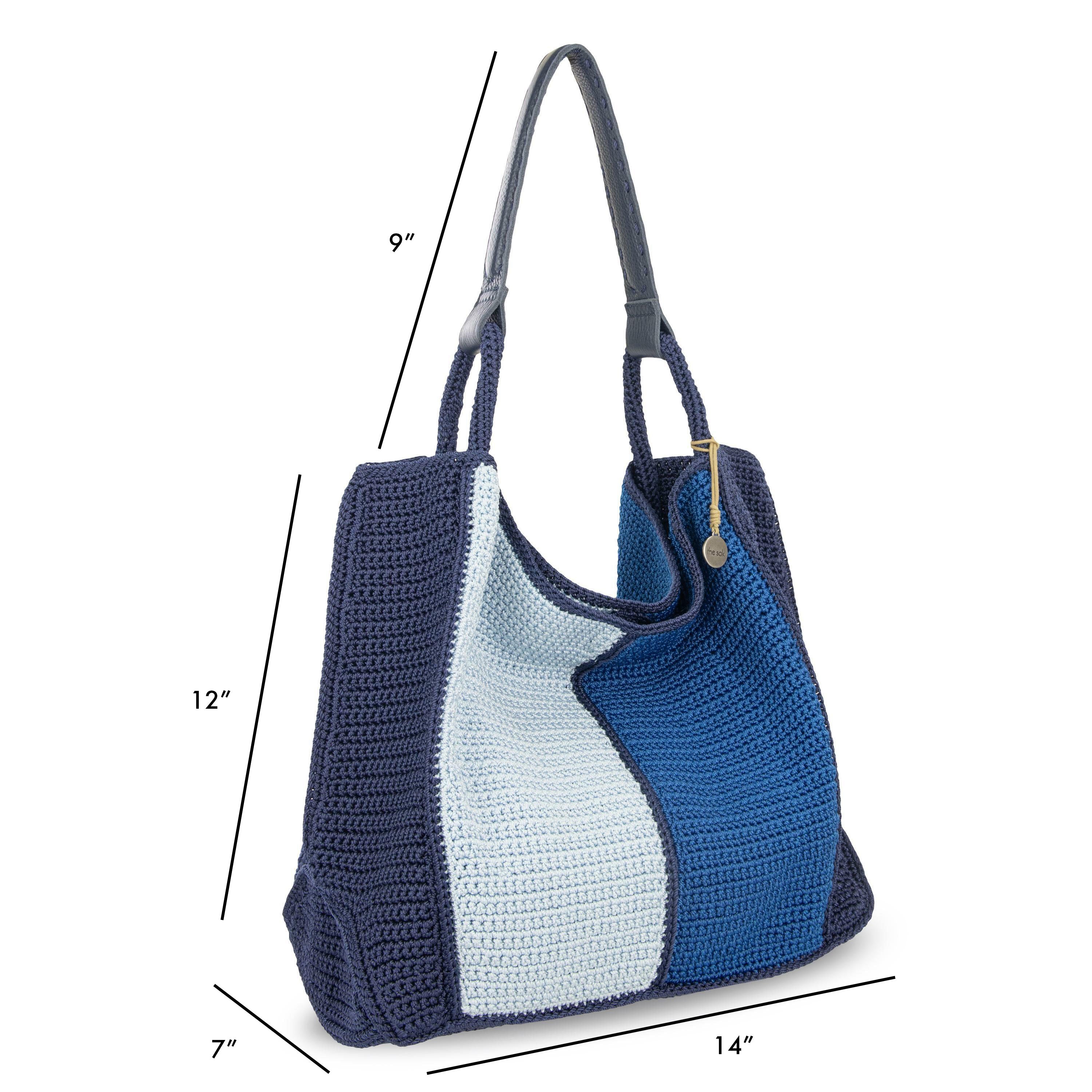 Los Feliz Large Tote Bag - Stylish & Spacious Women's Shoulder Bag for Work, Travel & Shopping - Perfect for Office, Beach & Everyday Use
