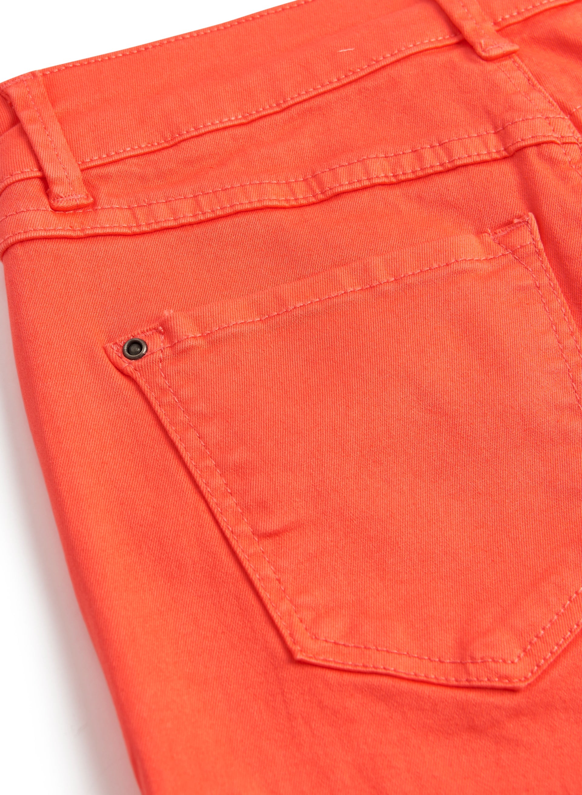 Charlie B Men's Cuffed Cotton Twill Shorts - Casual Summer Shorts for Outdoor Activities, Travel & Beach Wear