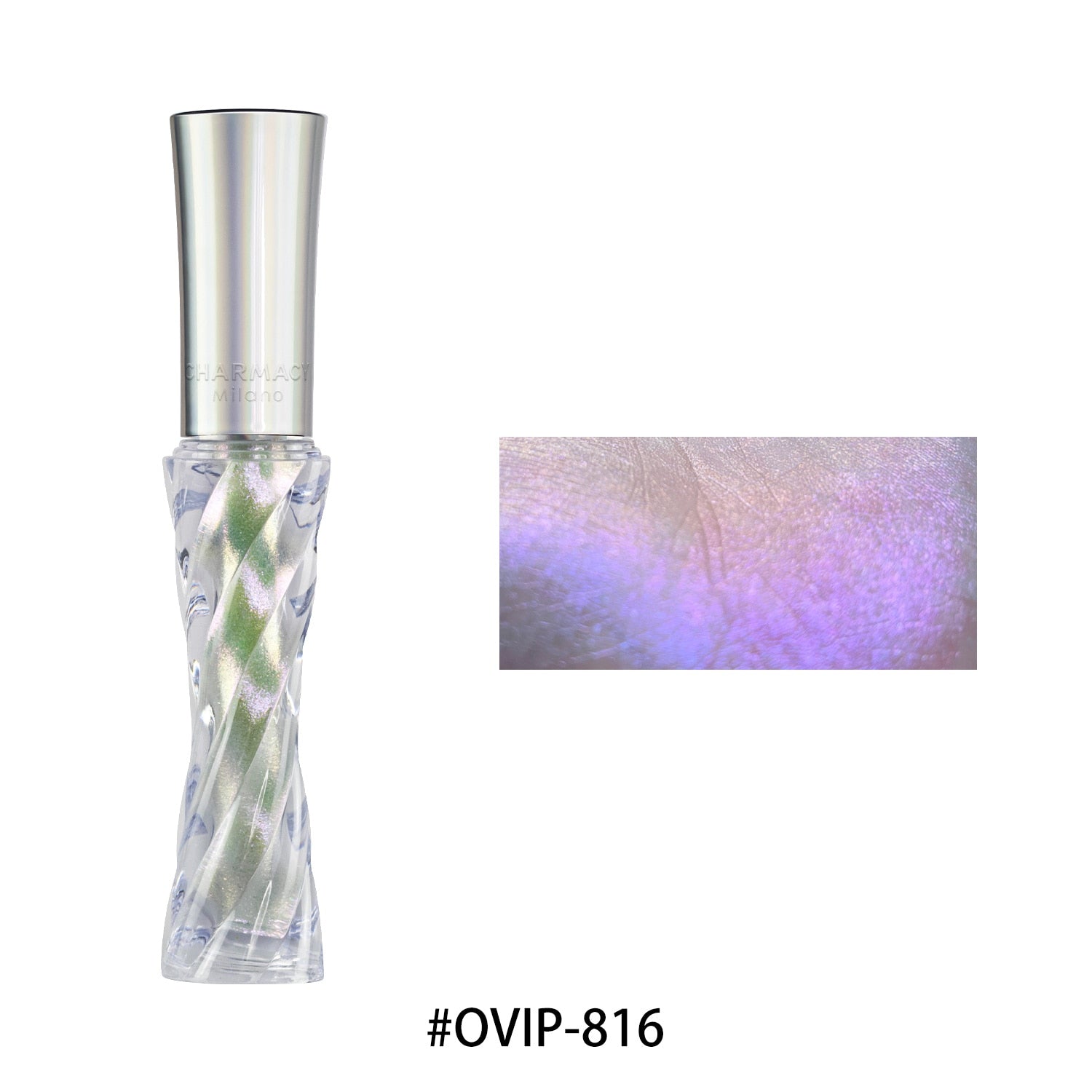 Professional Chameleon Liquid Eyeshadow - Long Lasting, Waterproof & Highly Pigmented Makeup for Stunning Eye Looks - Perfect for Parties, Weddings & Everyday Wear