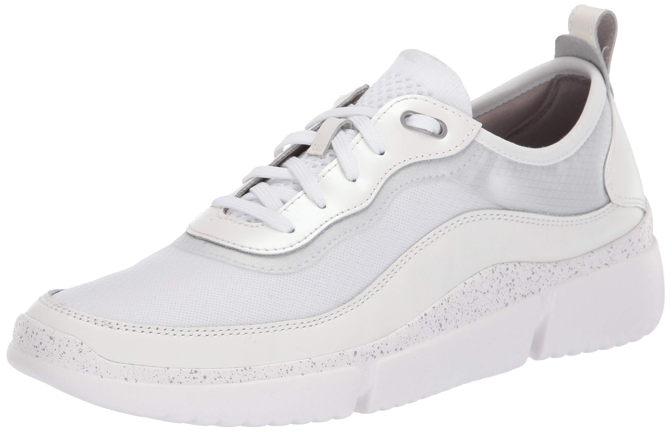 Rockport Women's Comfortable Walking Sneakers - Lightweight Cushioned Shoes for All-Day Wear, Gym, Travel & Casual Outfits