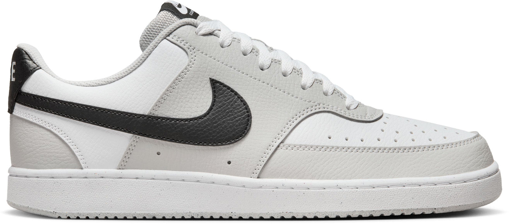 Nike Court Vision Low Men's Casual Sneakers - Lightweight Comfortable Athletic Shoes for Basketball, Gym & Everyday Wear