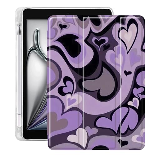 Heart-Purple