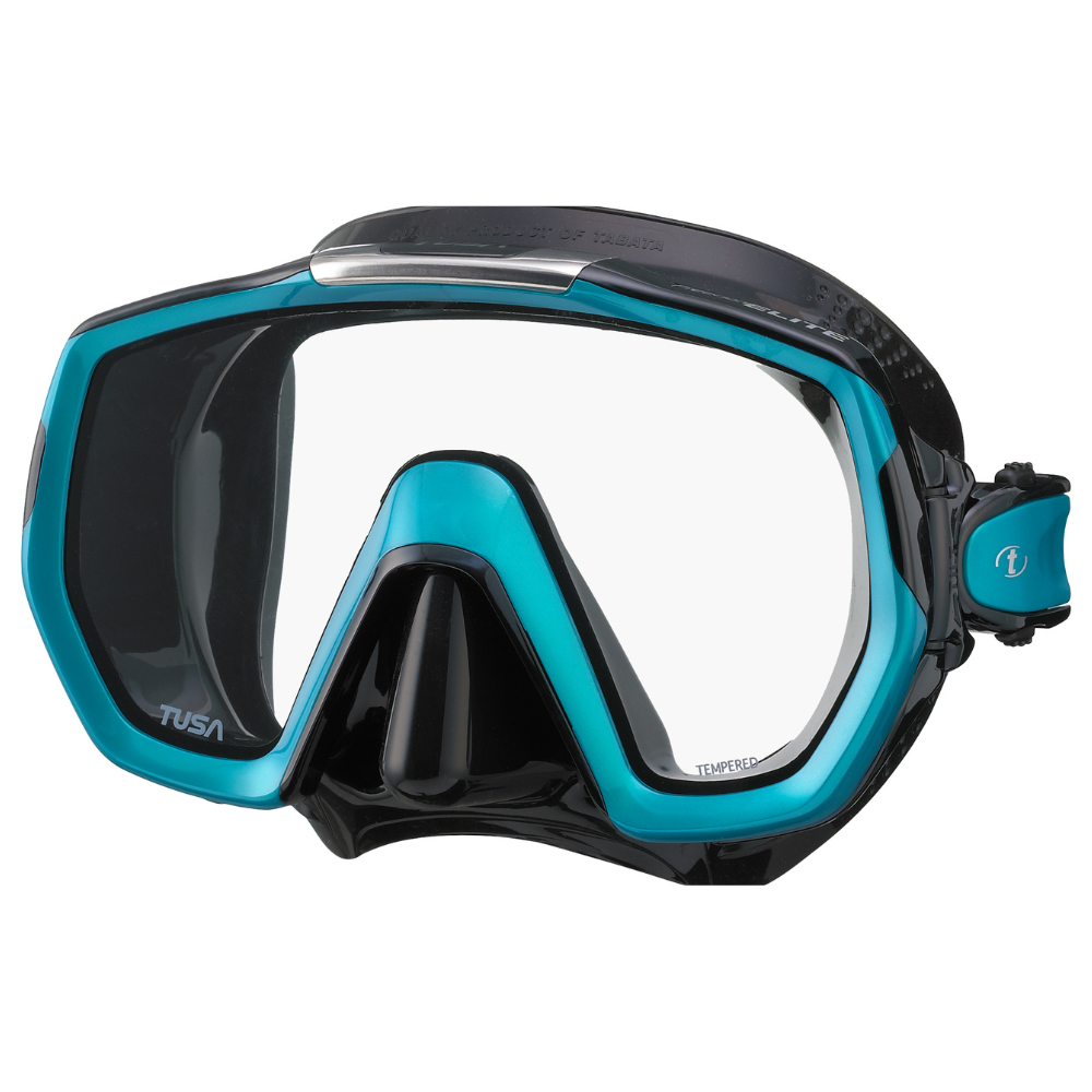 Freedom Elite M1003 Face Mask - 3-Ply Disposable Protective Mask for Daily Use, Travel & Work - Breathable & Comfortable for All-Day Wear