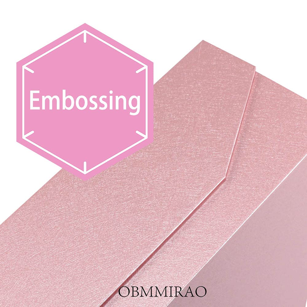 Upgrade 2Pcs Pink 13x9x4 Inch Hard Large Gift Box with Lid, Magnetic Closure Foldable Storage Box - Perfect for Groomsman/Bridesmaid Proposal, Jewelry, Clothes & Luxury Gift Packaging (Wedding, Birthday, Anniversary, Holiday Gifts)