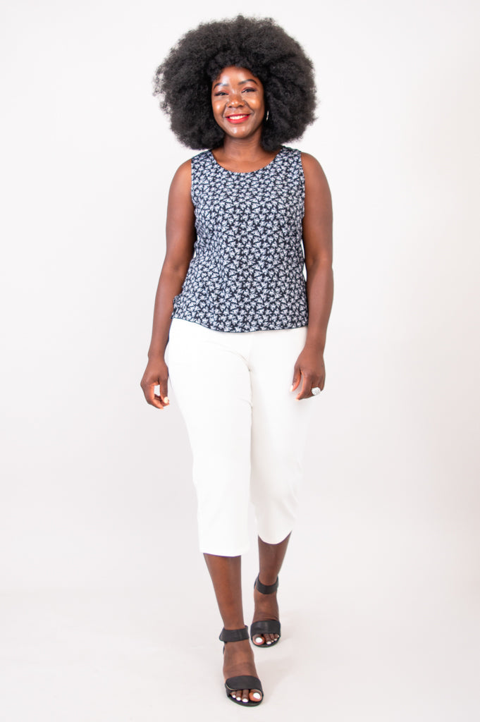 Dee Tank Helga - Women's Casual T-Shirt for Summer, Comfortable & Stylish - Perfect for Daily Wear, Outings, and Relaxing at Home