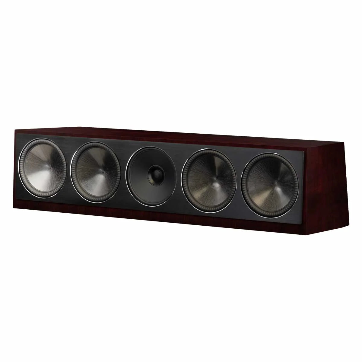 Paradigm Founder 90C 3-Way Center Channel Speaker - High-Performance Home Theater Audio System for Movies, Music & Gaming - Perfect for Living Room & Media Room Setups