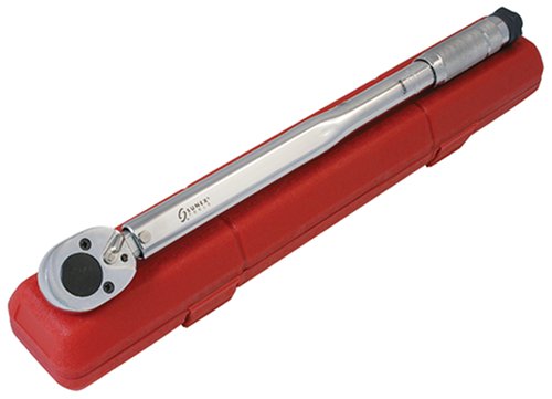 1/2-Inch Drive Torque Wrench 20-150 FT/LBS - Precision Torque Measurement Tool for Automotive, Mechanical & DIY Projects
