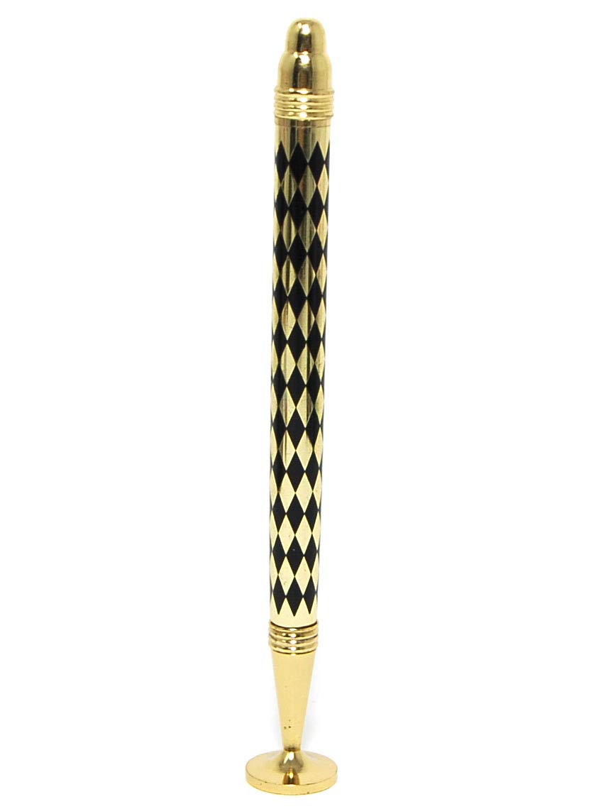 ShowJade Spades Deluxe Tobacco Pipe Nozzle Cleaner - Pipe Picker & Tamper Tool for Smooth Smoking Experience - Perfect for Pipe Maintenance & Tobacco Packing
