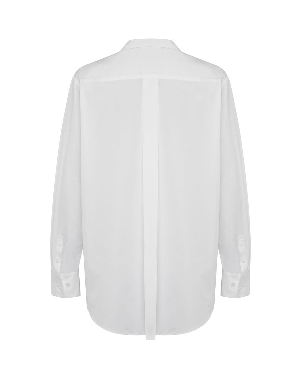 Cross Wave Shirt for Men - Premium White Casual Button Down Shirt - Perfect for Office, Business Meetings & Smart Casual Outfits