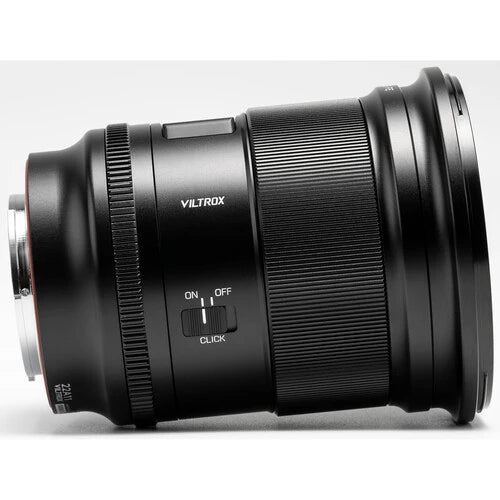 Viltrox AF 16mm f/1.8 FE Lens for Sony E Mount - Ultra Wide Angle Prime Lens with Fast Aperture, Ideal for Landscape, Astro & Low Light Photography