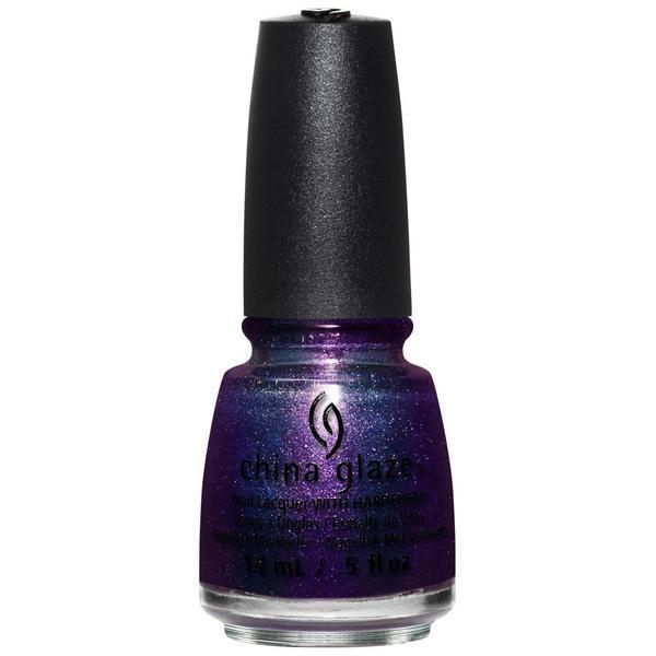 China Glaze Teen Spirit Nail Polish #83614 - 0.5 oz Long-Lasting Vegan Nail Lacquer for Salon-Quality Manicures at Home, Perfect for Parties & Special Occasions