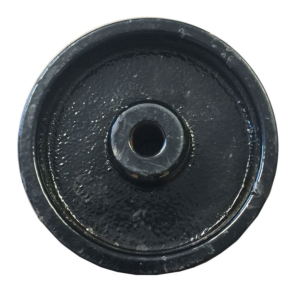 B&B Pipe Tools 90010 Heavy Duty Steel Wheel - Durable Construction for Industrial and DIY Pipe Projects - Perfect for Plumbing, HVAC, and Construction Applications