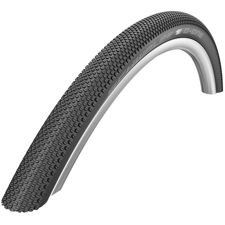 Schwalbe G-One Allround Tire - High-Performance Gravel & Road Bike Tire for All Terrains | Perfect for Commuting, Adventure Riding & Off-Road Cycling