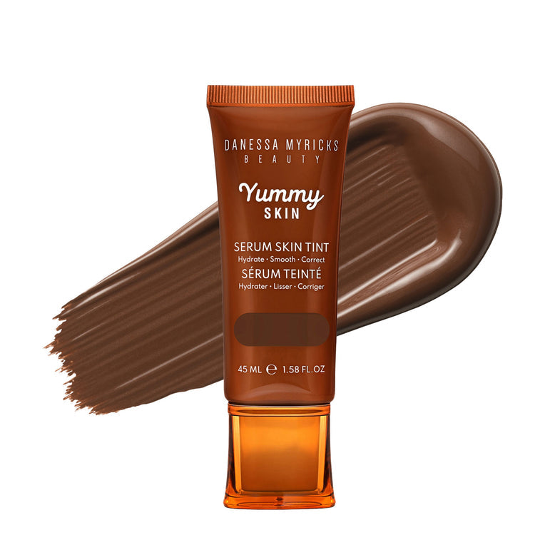Yummy Skin Serum Skin Tint-15-Deep Skin With Warm Undertones