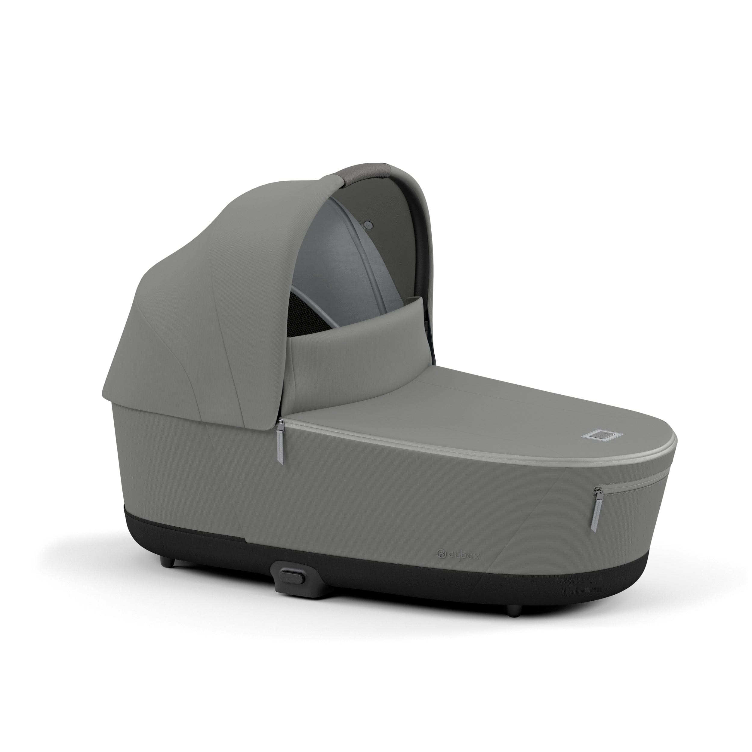 Cybex Priam 4 & ePriam 2 Lux Carry Cot - Premium Baby Stroller with Bassinet for Newborns | Perfect for City Walks, Shopping & Outdoor Adventures