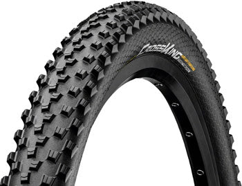 Continental Cross King Tire 29 x 2.30 Tubeless Folding MTB Bike Tires - PureGrip ShieldWall System, E25 Rated for All-Terrain Cycling | Perfect for Mountain Biking, Trail Riding & Off-Road Adventures