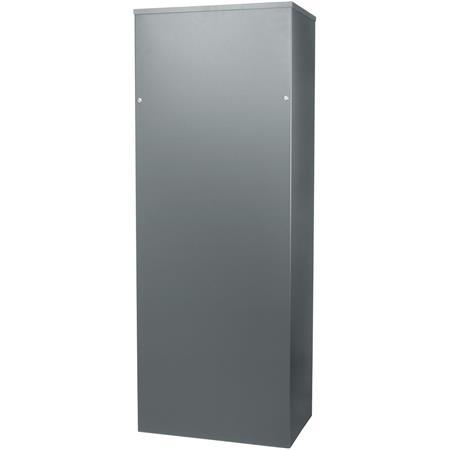 Barska CB13256 Large Secure Parcel Drop Box - Heavy Duty Package Delivery Mailbox for Home & Business Use