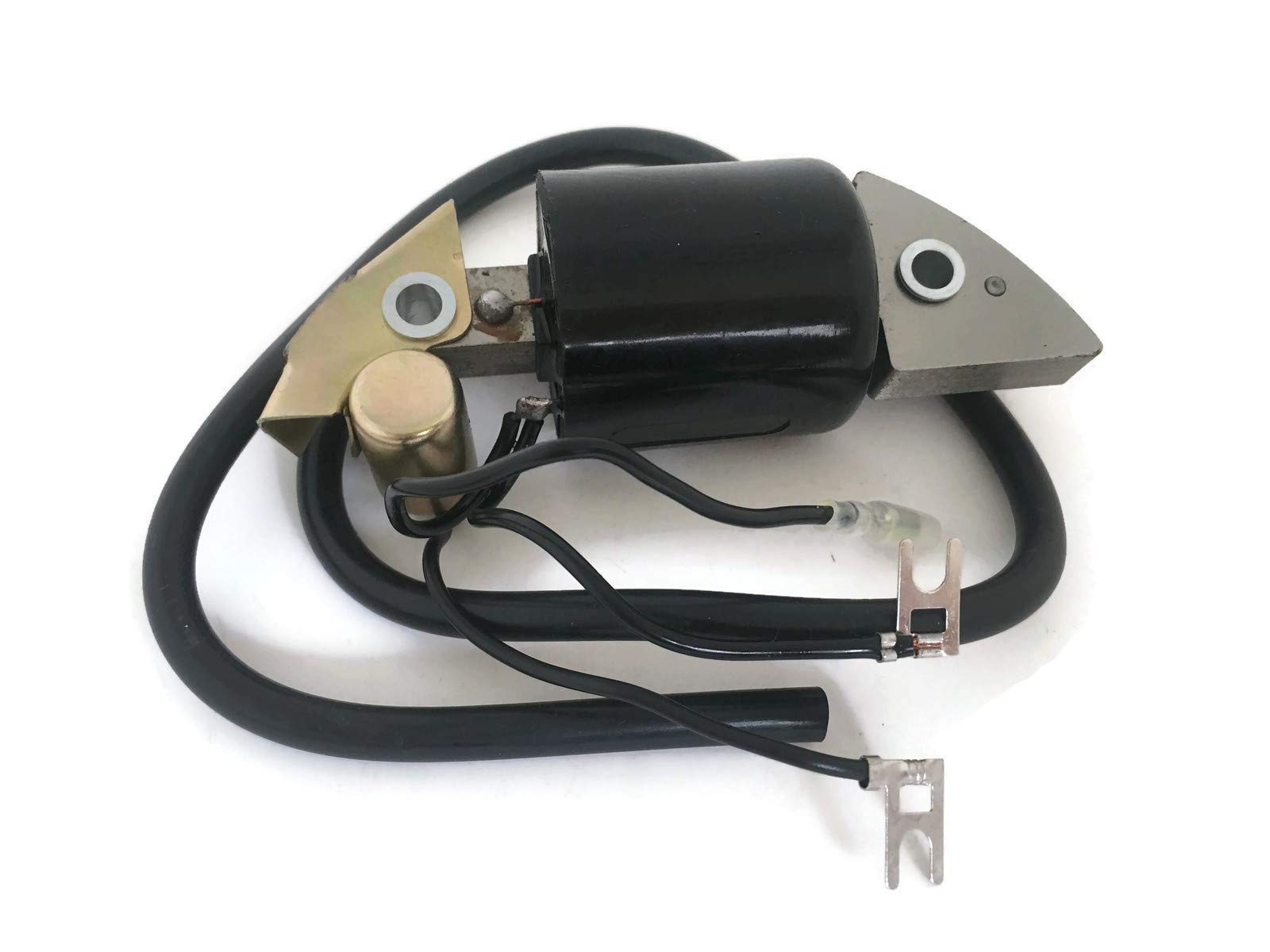 ITACO Replacement Ignition Magneto Coil Assembly for Honda G150 G200 G300 5HP E1500 ED1000 FR500 HS50 Engines - Compatible with Lawn Mowers, Trimmers & Small Motors (Part# 30560-883-015) - Perfect for Engine Repair & Maintenance