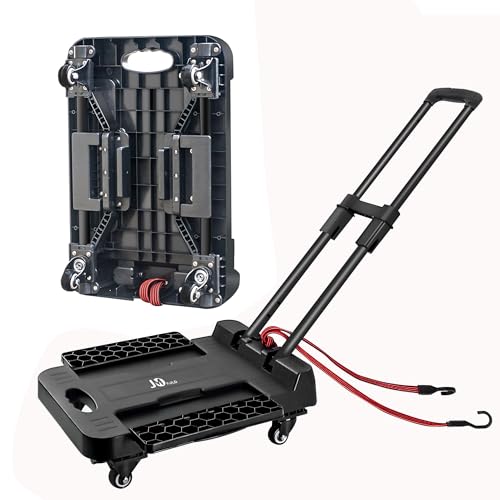 Black-heavy Duty Cart