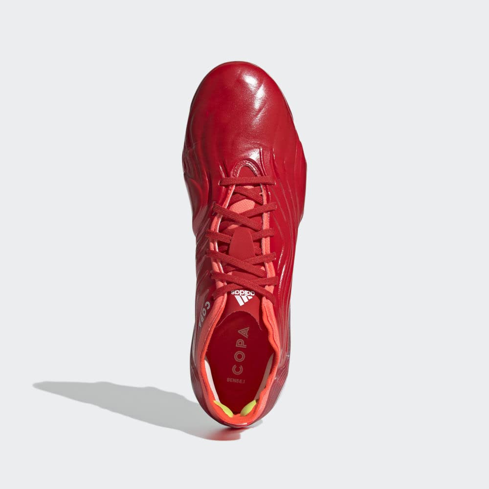adidas Men's Copa Soccer Cleats - Lightweight Football Shoes for Firm Ground - Perfect for Training & Matches | Durable & Comfortable for Soccer Players