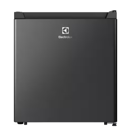 Electrolux EUM0500BD 44L Compact Mini Bar Fridge - Perfect for Dorm Rooms, Offices & Small Spaces | Energy Efficient Beverage Cooler for Drinks, Snacks & Cosmetics