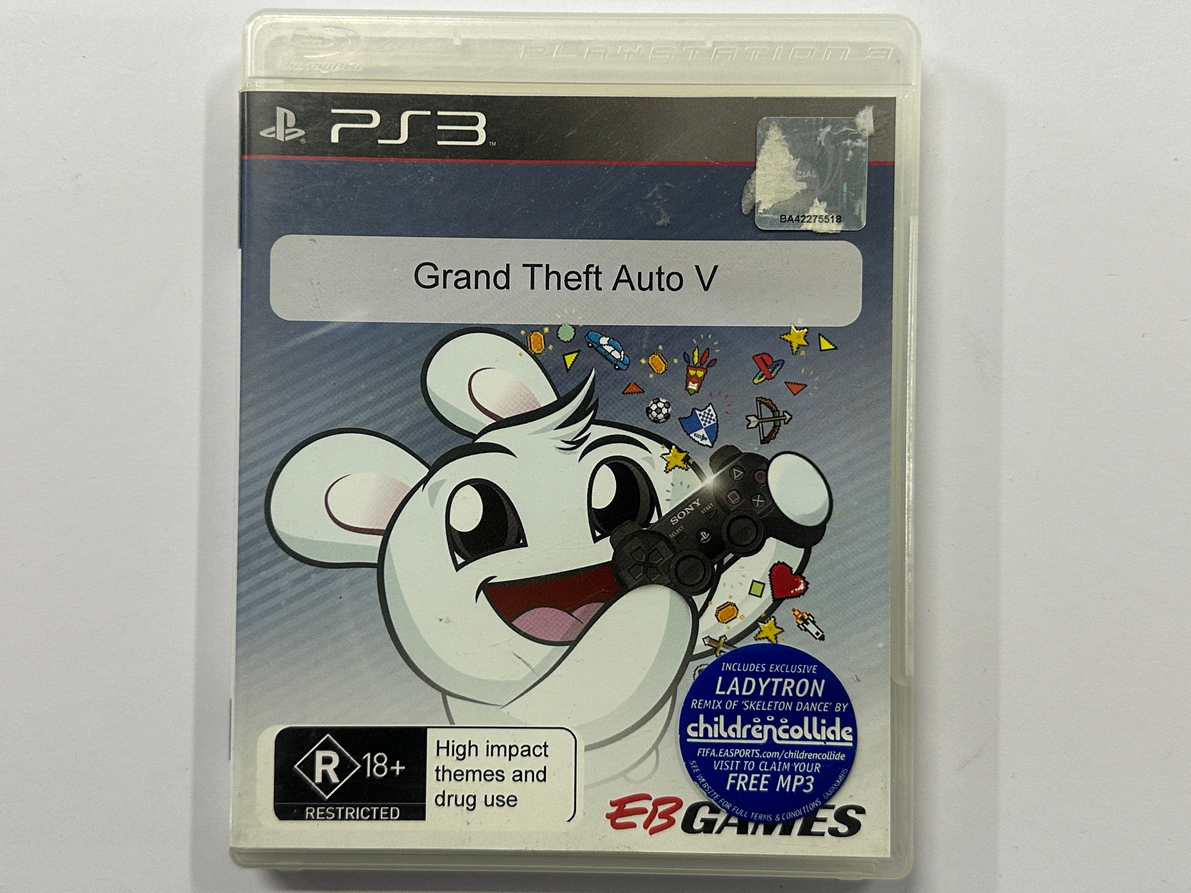 Grand Theft Auto V Complete Edition - Premium Aftermarket Case | Open-World Action Game for PC, PS4, Xbox One | Perfect for Gaming Enthusiasts & Collectors