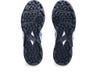 ASICS Gel-Peake 2 White & Atlantis Blue Cricket Shoes - Lightweight Performance Footwear for Cricket Matches & Training Sessions