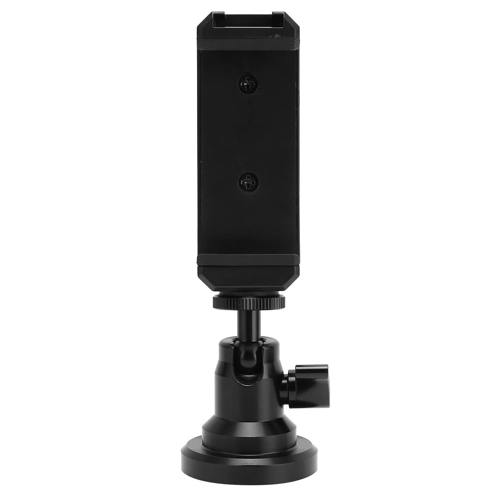 360° Rotating Magnetic Car Phone Mount - Universal Phone Holder Stand for Car, Desk, Kitchen & Gym - Hands-Free Use While Driving, Cooking & Working Out